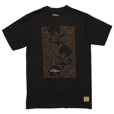 Zildjian - Limited Edition 400th Anniversary Armenian T-Shirt - 2XL