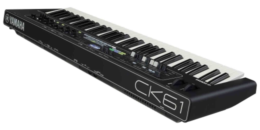 CK61 61-Key Stage Piano with Speakers - Black