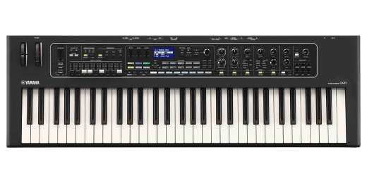 Yamaha - CK61 61-Key Stage Piano with Speakers - Black