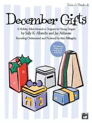 Alfred Publishing - December Gifts