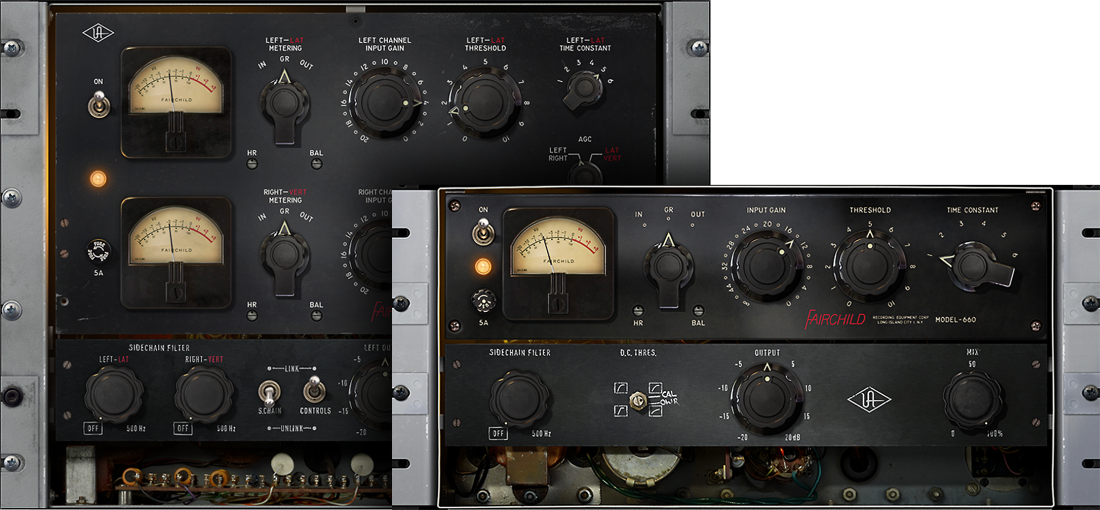 UAD Fairchild Tube Limiter Collection - Download