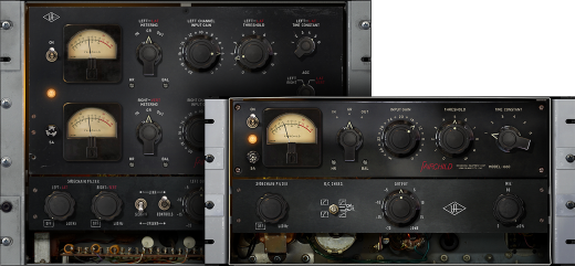 Universal Audio - UAD Fairchild Tube Limiter Collection