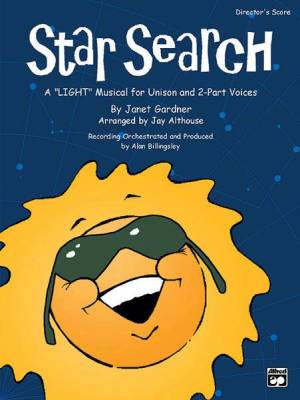 Alfred Publishing - Star Search