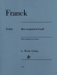 G. Henle Verlag - Piano Quintet in f minor - Franck\/Heinemann - Piano Quintet - Score\/Parts