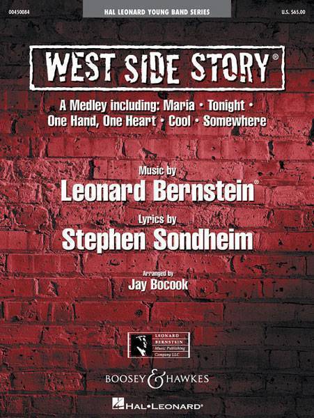 West Side Story - Selections for Orchestra