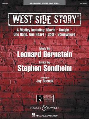 Boosey & Hawkes - West Side Story - Selections for Orchestra