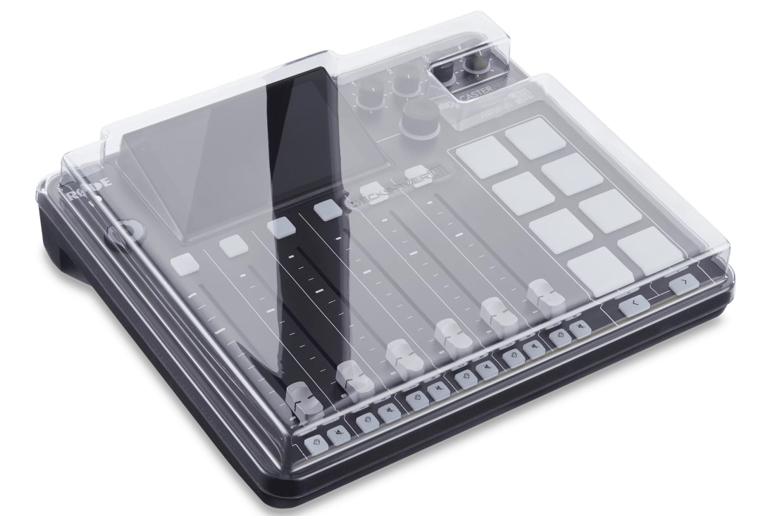 Cover for Rodecaster Pro 2 (Light Edition)