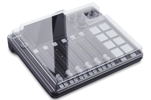 Decksaver - Cover for Rodecaster Pro 2 (Light Edition)