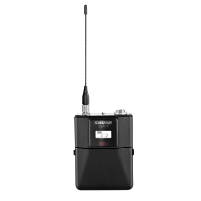 QLXD14 Wireless System with WL184 Lavalier Microphone (H50 Band)