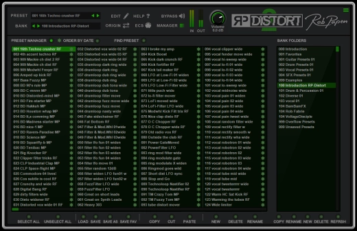 RP-Distort 2 Effect Plug-In - Download