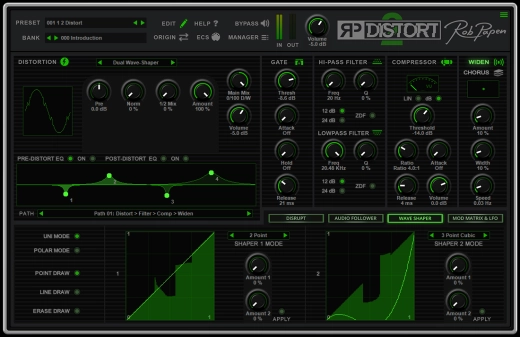 RP-Distort 2 Effect Plug-In - Download