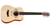 Taylor Guitars - Taylor Swift Baby Taylor Acoustic Guitar w\/ES-B Pickup and Bag