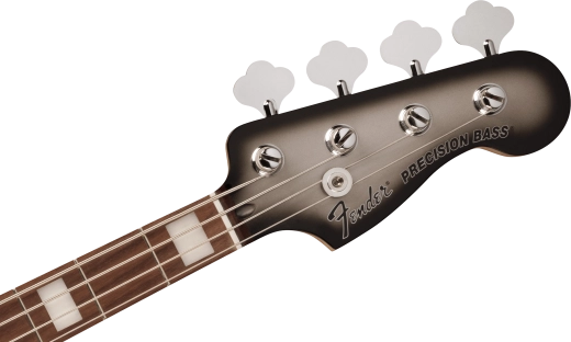 Troy Sanders Precision Bass, Rosewood Fingerboard - Silverburst