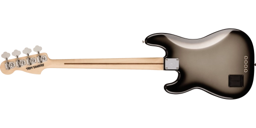 Troy Sanders Precision Bass, Rosewood Fingerboard - Silverburst