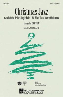 Hal Leonard - Christmas Jazz (Collection)