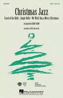 Hal Leonard - Christmas Jazz (Collection)