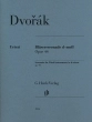 G. Henle Verlag - Wind Serenade in D minor op. 44 - Dvorak\/Rahmer - Chamber Ensemble - Parts Set