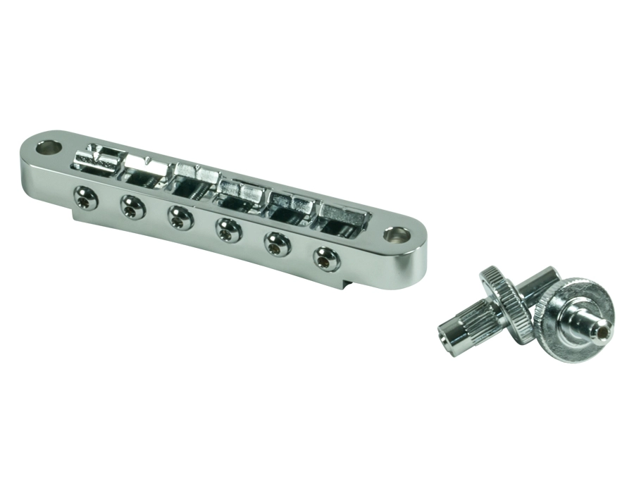 Nashville Tune-O-Matic Bridge - Chrome