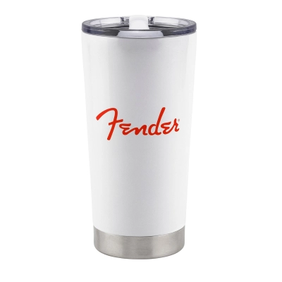 Fender - Red Spaghetti Logo 20oz Tumbler