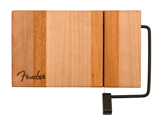 Alder & Mahogany Wood Cheeseboard