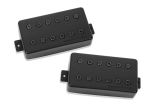 Seymour Duncan - Mark Holcomb Scarlet & Scourge Passive Humbucker Set - Matte Black Cover