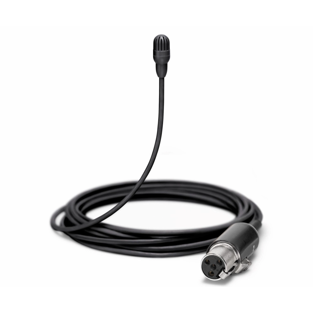 TwinPlex TL46 Subminiature Lavalier Microphone - Black