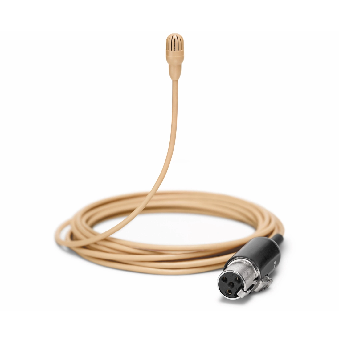 TwinPlex TL46 Subminiature Lavalier Microphone - Tan