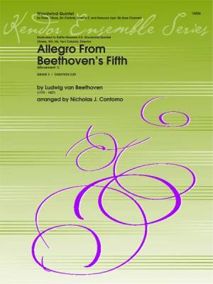Allegro From Beethoven\'s Fifth (Movement 1)