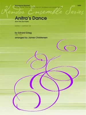 Anitra\'s Dance (from Peer Gynt Suite)