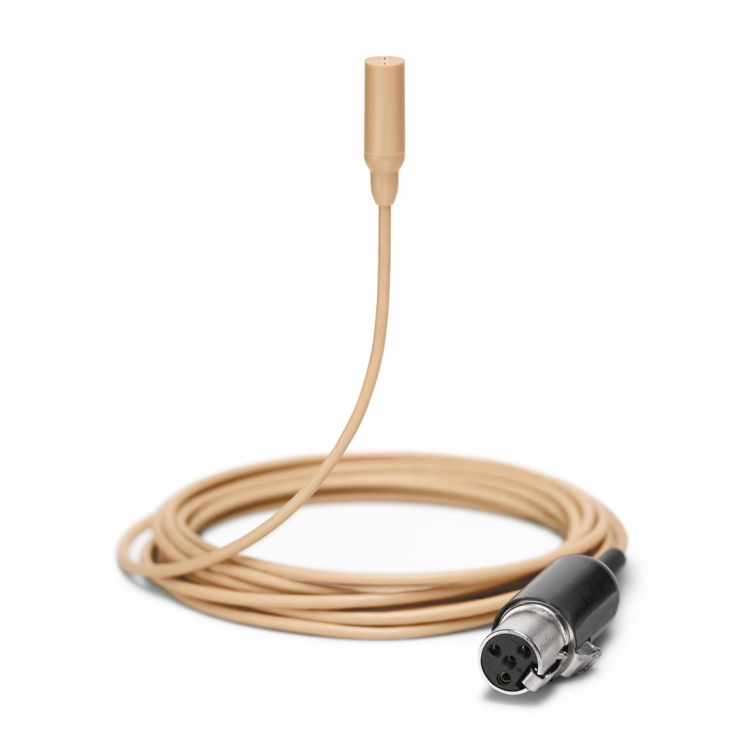 TwinPlex TL48 Subminiature Lavalier Microphone - Tan