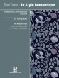 TomGerouMusic - In Style Romantique - Gerou - Piano - Book