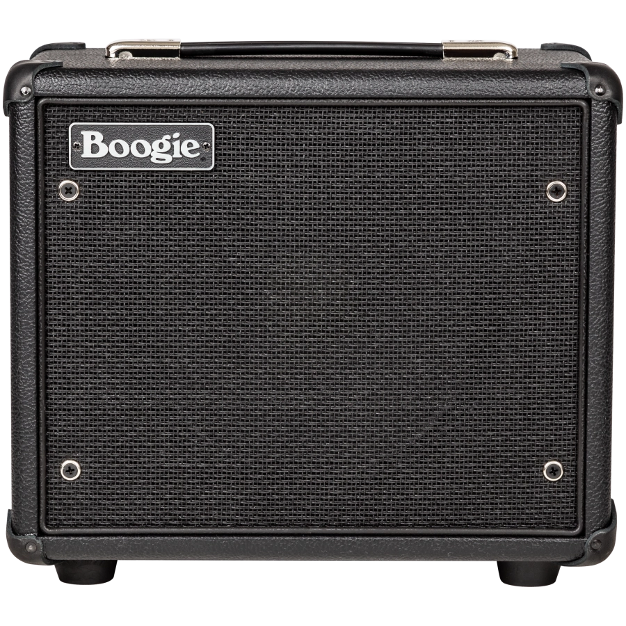 1x10-inch Boogie 14 Open-Back Cabinet - Black Bronco