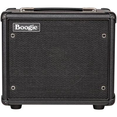 Mesa Boogie - 1x10-inch Boogie 14 Open-Back Cabinet - Black Bronco