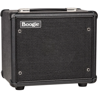 1x10-inch Boogie 14 Open-Back Cabinet - Black Bronco