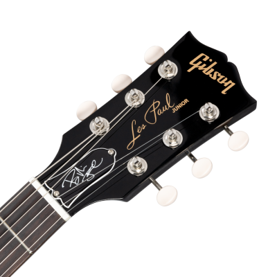 Billie Joe Armstrong Les Paul Junior - Silver Mist