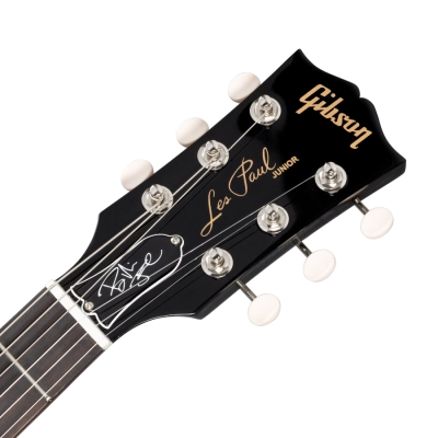 Billie Joe Armstrong Les Paul Junior - Silver Mist