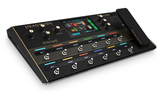 Prime Guitar FX/Amp Modeler/Vocal Processor