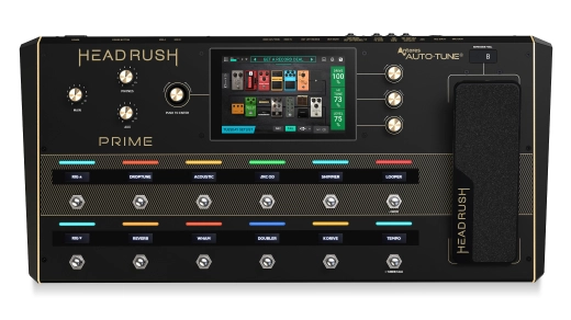 HeadRush - Prime Guitar FX/Amp Modeler/Vocal Processor