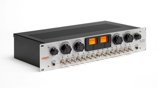 WA-2MPX Dual-Channel Tube Mic Preamp