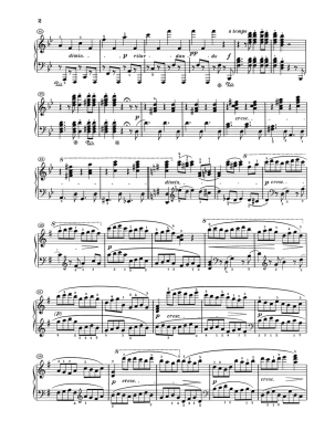 Sonata no. 29 in B flat major op. 106 (Hammerklavier) - Beethoven/Wallner - Piano - Sheet Music