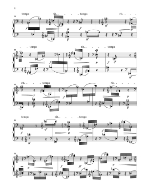 Variations op. 27 - Webern/Scheideler - Piano - Sheet Music