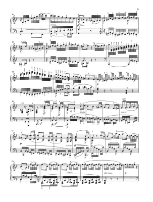 Andante in F major WoO 57 (Andante favori) - Beethoven/Biermann - Piano - Sheet Music