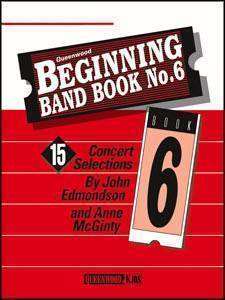 Beginning Band Book No. 6 - 1st Clarinet