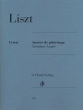 G. Henle Verlag - Annees de pelerinage, Troisieme Annee (Revised Edition)m - Liszt\/Jost - Piano - Book