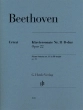 G. Henle Verlag - Sonata no. 11 in B flat major op. 22 - Beethoven \/Gertsch \/Perahia - Piano - Book