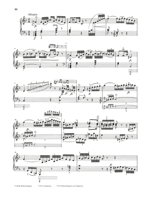 Sonata C major Hob. XVI:50 (Revised Edition) - Haydn/Feder - Piano - Book