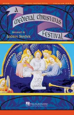 Hal Leonard - A Medieval Christmas Festival