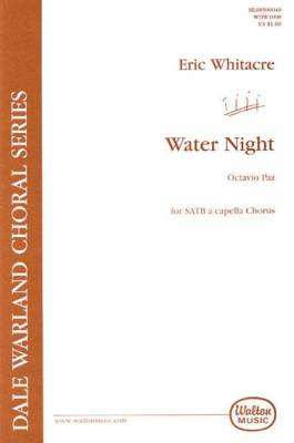 Walton - Water Night