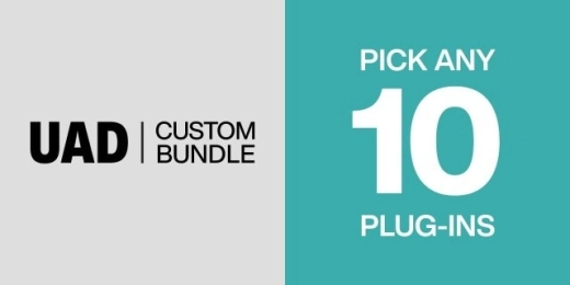 Universal Audio - Custom 10 - Download