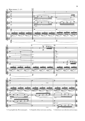Mladi (Youth): Suite for Wind Instruments - Janacek/Zahradka - Study Score - Book